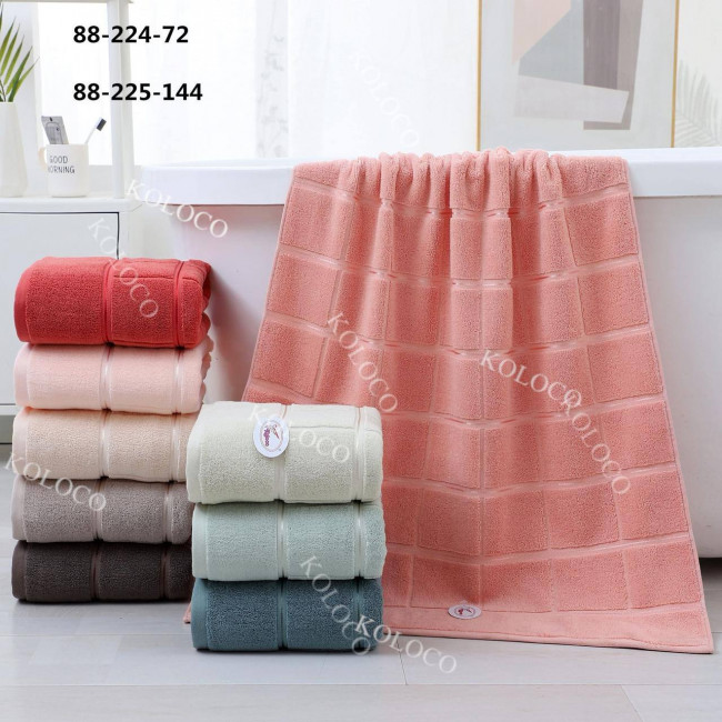 Полотенце 50х100 см 6шт 88-225