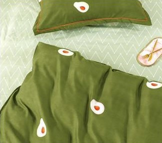 КПБ ALANNA Сатин в коробке ALAB001