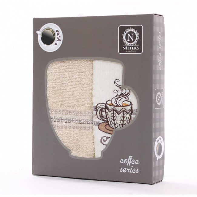 Набор кухонных салфеток 2шт. HM584 Набор кухонных салфеток 2шт. HM584