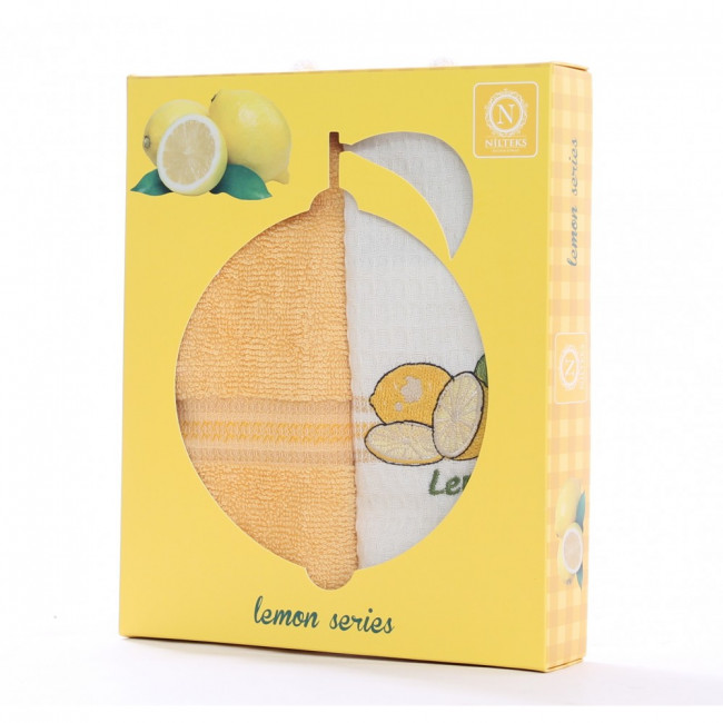 Набор кухонных салфеток 2шт. HM584 Набор кухонных салфеток 2шт. HM584