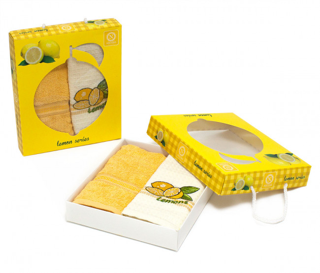 Набор кухонных салфеток 2шт. HM584 Набор кухонных салфеток 2шт. HM584