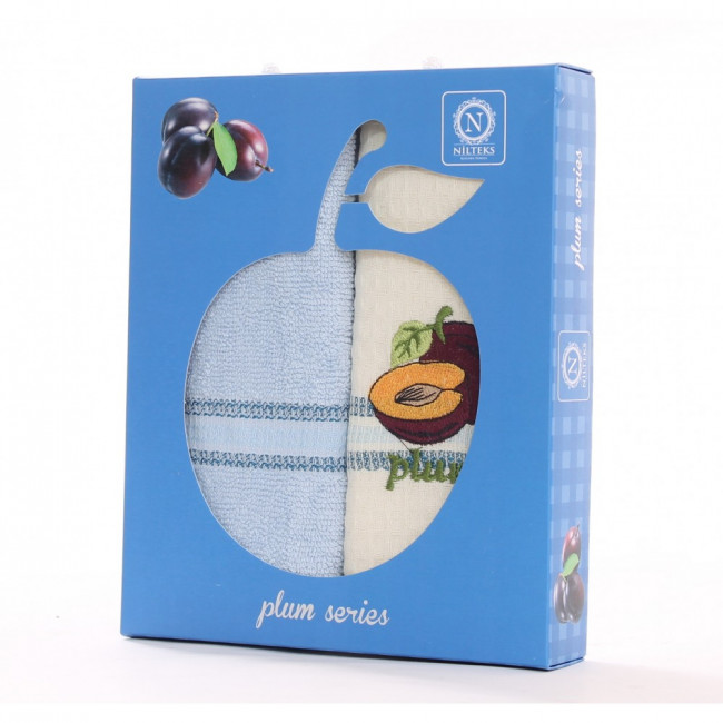 Набор кухонных салфеток 2шт. HM584 Набор кухонных салфеток 2шт. HM584