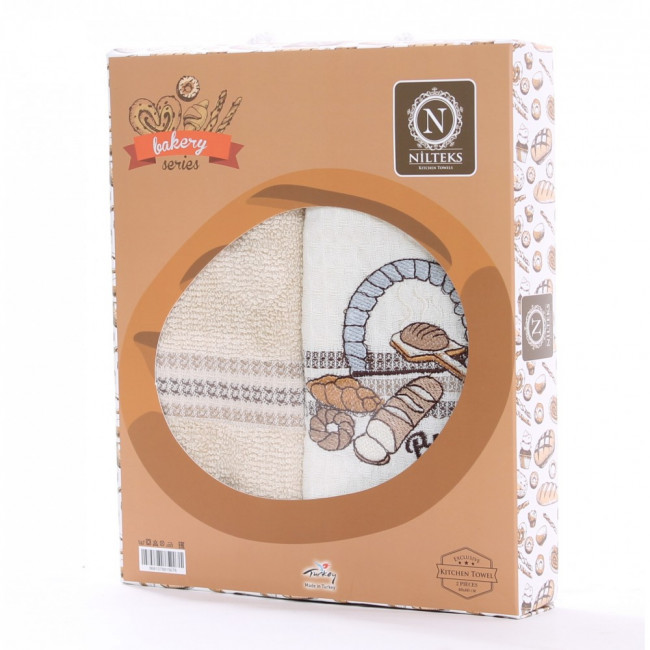 Набор кухонных салфеток 2шт. HM584 Набор кухонных салфеток 2шт. HM584