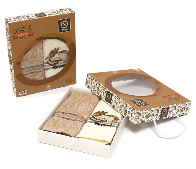 Набор кухонных салфеток 2шт. HM584 Набор кухонных салфеток 2шт. HM584