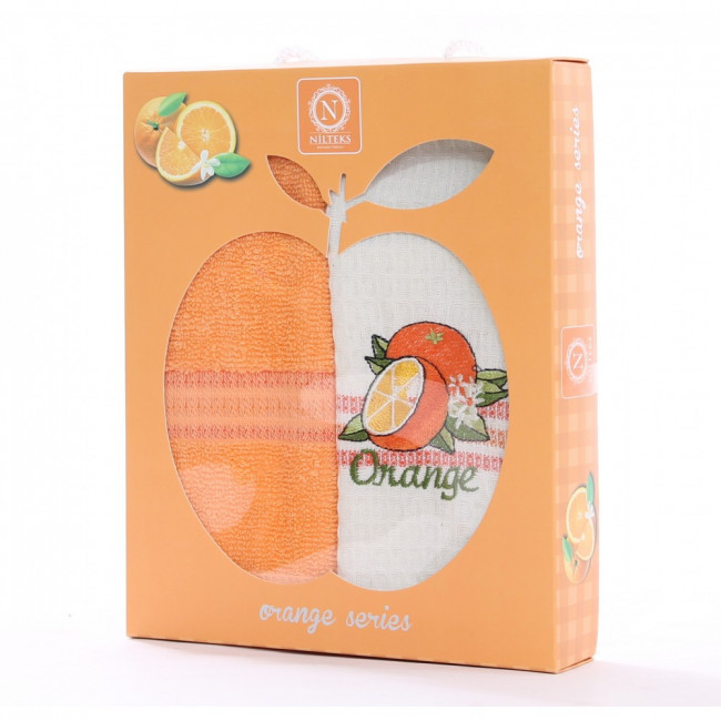 Набор кухонных салфеток 2шт. HM584 Набор кухонных салфеток 2шт. HM584