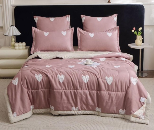 Одеяло Alanna Beautiful с простыней и наволочками ODALAC005 Одеяло Alanna Beautiful с простыней и наволочками ODALAC005