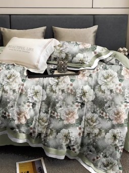 КПБ Bella Home в подарочной коробке BHPB021