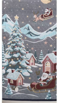 Полотенце 70х140 см 12 шт. в упаковке 85-252