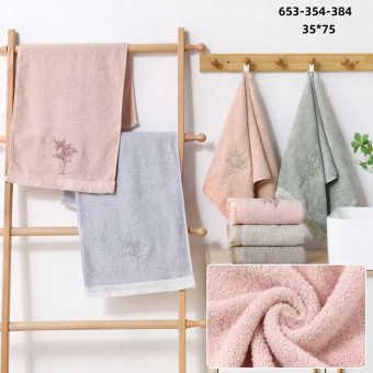 Салфеткм 35х75 см в упаковке 12 шт 653-354