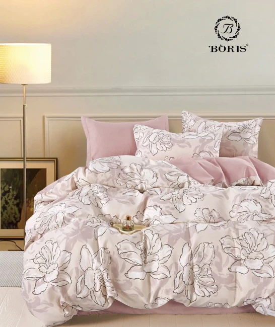 КПБ Boris Dense на резинке по кругу BORDR241