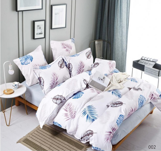 КПБ ALANNA Сатин в коробке ALAB002