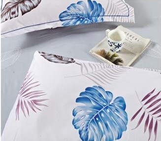 КПБ ALANNA Сатин в коробке ALAB002