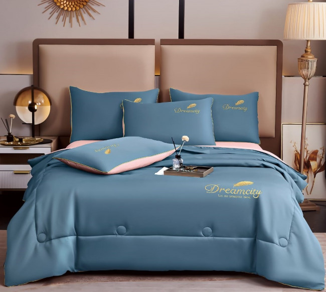 Одеяло Candie’s с простыней на резинке и наволочками ODCANR005