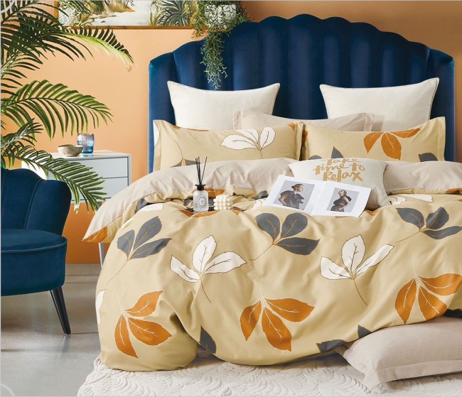 КПБ Alanna Мунайс на резинке по кругу в коробке ALAMUB003