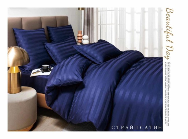 КПБ Boris Страйп-сатин BORSS06 КПБ Boris Страйп-сатин BORSS06