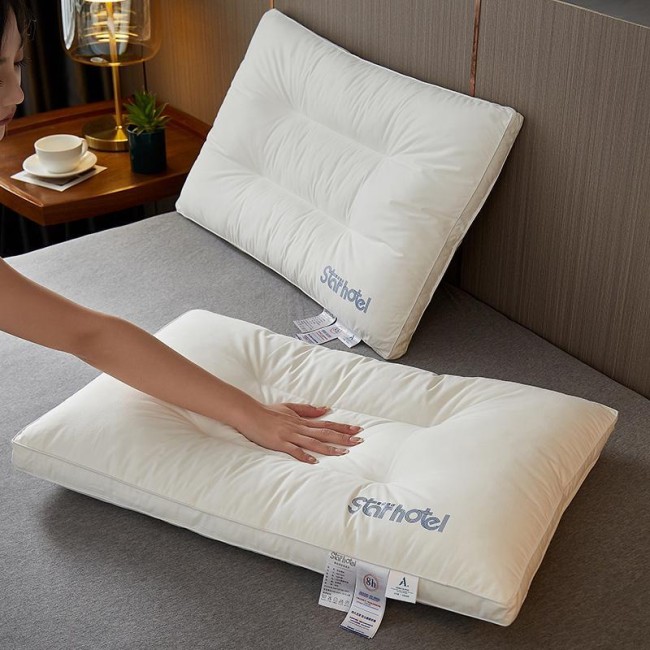 Подушка Star Hotel 48х74 см 2 шт. в упаковке POSHV2 Подушка Star Hotel 48х74 см 2 шт. в упаковке POSHV2