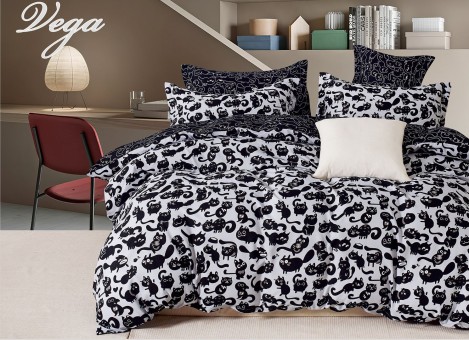 КПБ Alanna Vega Двухсторонний ALAVD109 КПБ Alanna Vega Двухсторонний ALAVD109